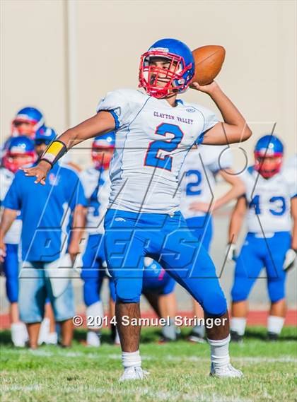 Thumbnail 3 in Clayton Valley Charter @ Cardinal Newman photogallery.