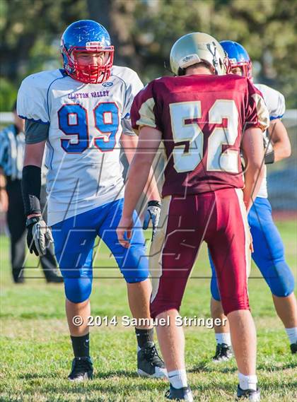 Thumbnail 2 in Clayton Valley Charter @ Cardinal Newman photogallery.