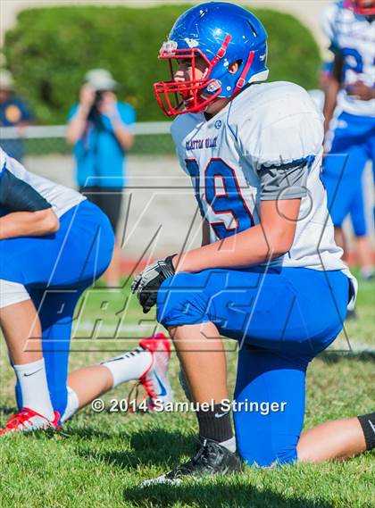 Thumbnail 2 in Clayton Valley Charter @ Cardinal Newman photogallery.
