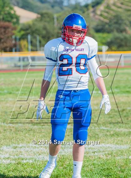 Thumbnail 1 in Clayton Valley Charter @ Cardinal Newman photogallery.