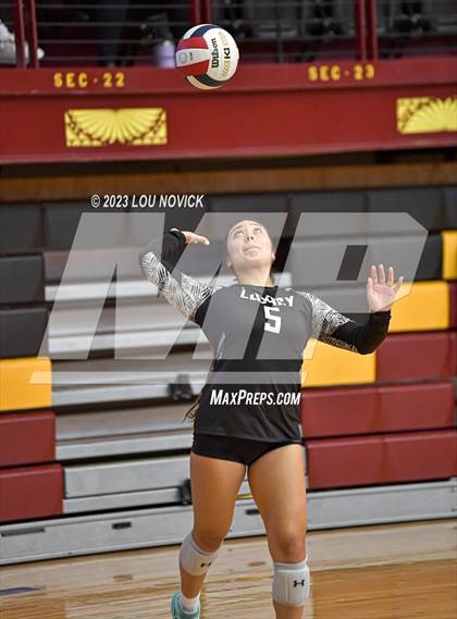Thumbnail 2 in Legacy Academy @ West Las Vegas (Pink-Out Tournament) photogallery.