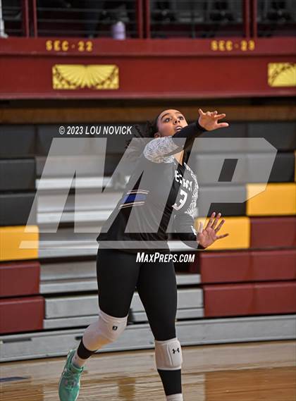 Thumbnail 3 in Legacy Academy @ West Las Vegas (Pink-Out Tournament) photogallery.