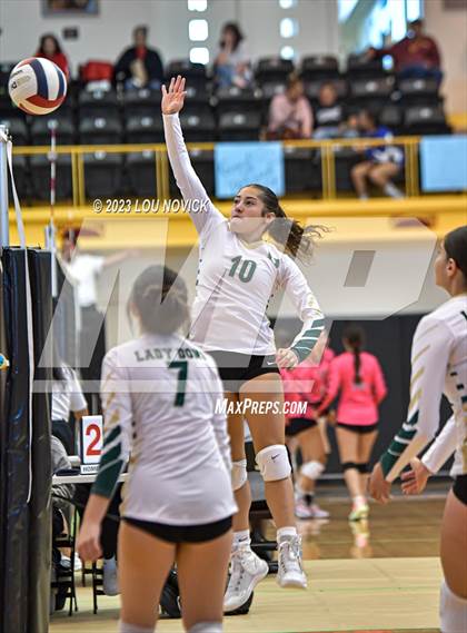 Thumbnail 2 in Legacy Academy @ West Las Vegas (Pink-Out Tournament) photogallery.