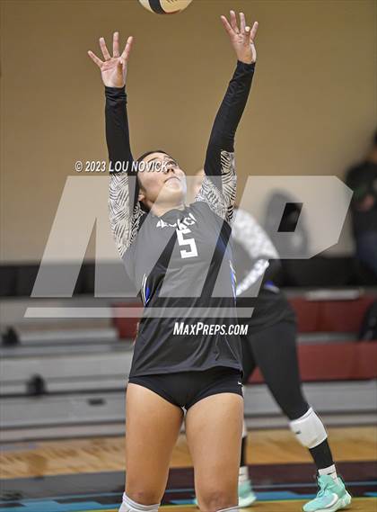 Thumbnail 3 in Legacy Academy @ West Las Vegas (Pink-Out Tournament) photogallery.