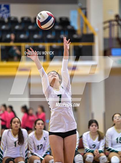Thumbnail 3 in Legacy Academy @ West Las Vegas (Pink-Out Tournament) photogallery.