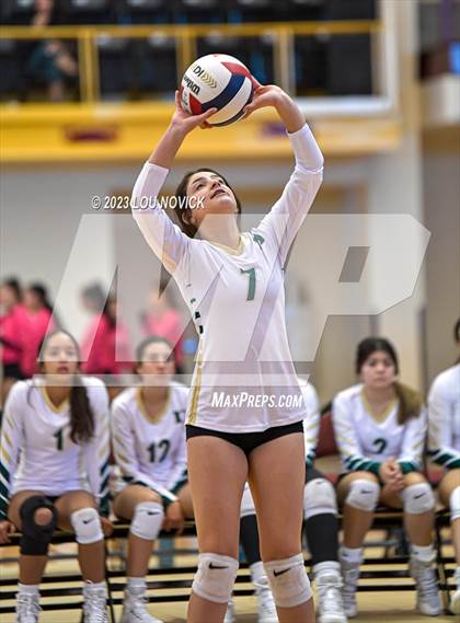 Thumbnail 2 in Legacy Academy @ West Las Vegas (Pink-Out Tournament) photogallery.