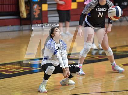 Thumbnail 2 in Legacy Academy @ West Las Vegas (Pink-Out Tournament) photogallery.