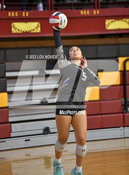 Thumbnail 3 in Legacy Academy @ West Las Vegas (Pink-Out Tournament) photogallery.