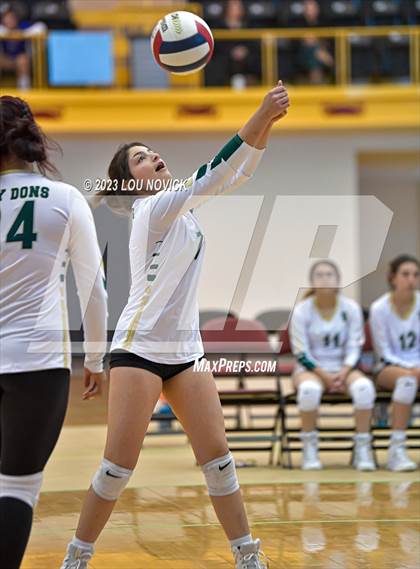Thumbnail 1 in Legacy Academy @ West Las Vegas (Pink-Out Tournament) photogallery.