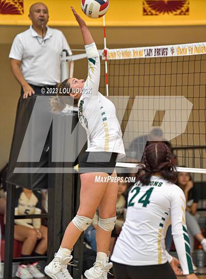 Thumbnail 2 in Legacy Academy @ West Las Vegas (Pink-Out Tournament) photogallery.