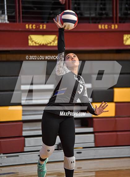 Thumbnail 2 in Legacy Academy @ West Las Vegas (Pink-Out Tournament) photogallery.