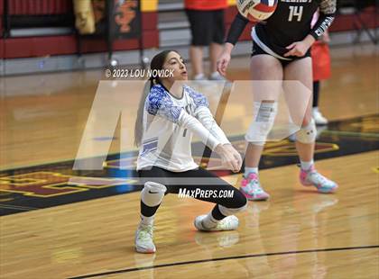 Thumbnail 1 in Legacy Academy @ West Las Vegas (Pink-Out Tournament) photogallery.