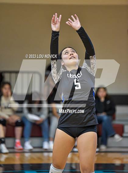 Thumbnail 1 in Legacy Academy @ West Las Vegas (Pink-Out Tournament) photogallery.
