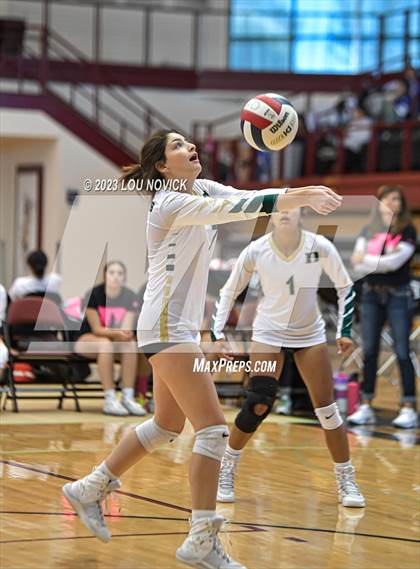 Thumbnail 3 in Legacy Academy @ West Las Vegas (Pink-Out Tournament) photogallery.
