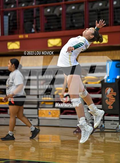 Thumbnail 3 in Legacy Academy @ West Las Vegas (Pink-Out Tournament) photogallery.