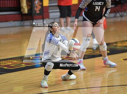 Thumbnail 3 in Legacy Academy @ West Las Vegas (Pink-Out Tournament) photogallery.