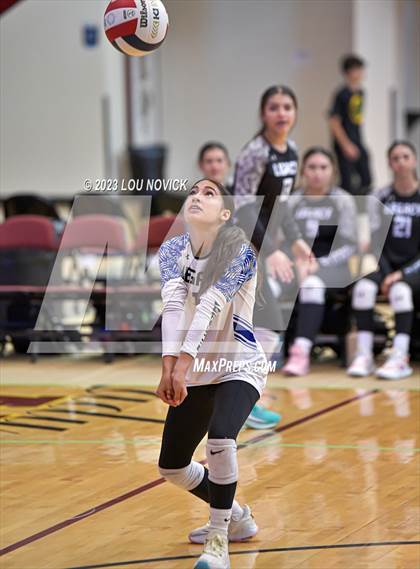 Thumbnail 2 in Legacy Academy @ West Las Vegas (Pink-Out Tournament) photogallery.