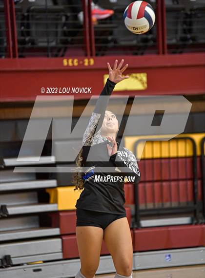 Thumbnail 1 in Legacy Academy @ West Las Vegas (Pink-Out Tournament) photogallery.