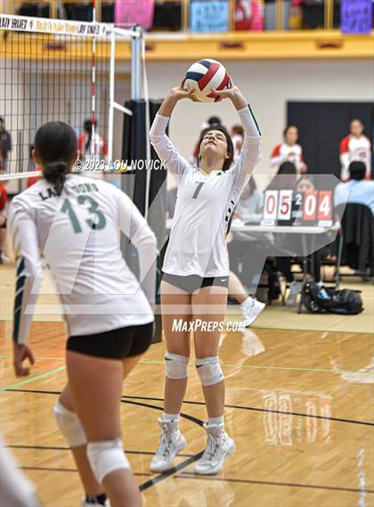 Thumbnail 3 in Legacy Academy @ West Las Vegas (Pink-Out Tournament) photogallery.