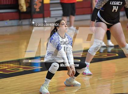 Thumbnail 1 in Legacy Academy @ West Las Vegas (Pink-Out Tournament) photogallery.