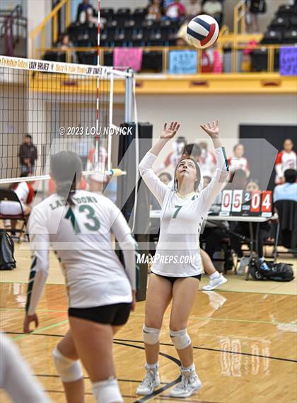 Thumbnail 2 in Legacy Academy @ West Las Vegas (Pink-Out Tournament) photogallery.
