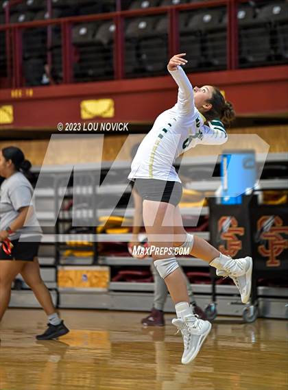 Thumbnail 2 in Legacy Academy @ West Las Vegas (Pink-Out Tournament) photogallery.