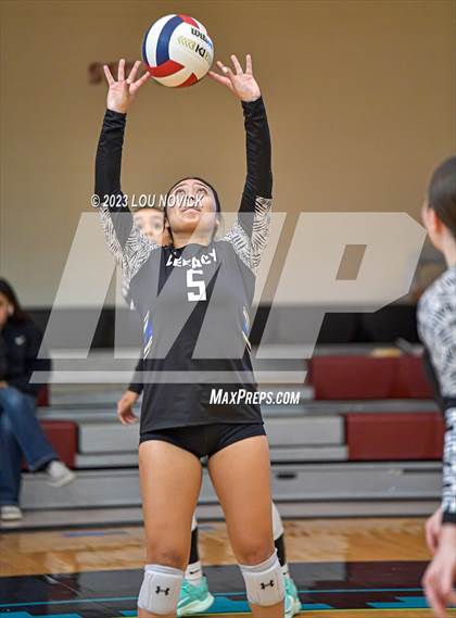 Thumbnail 1 in Legacy Academy @ West Las Vegas (Pink-Out Tournament) photogallery.
