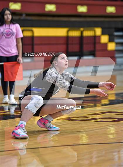 Thumbnail 2 in Legacy Academy @ West Las Vegas (Pink-Out Tournament) photogallery.