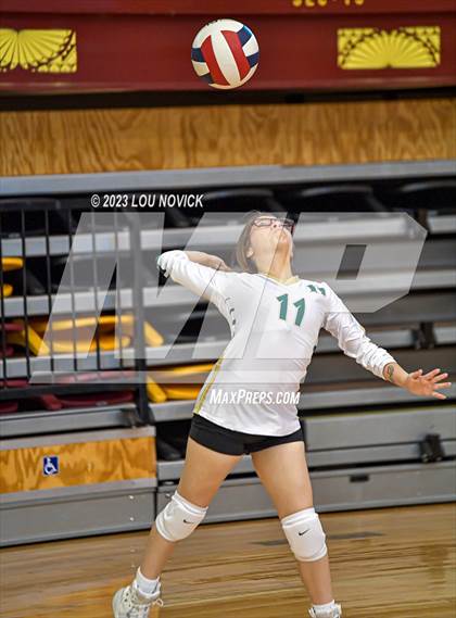 Thumbnail 3 in Legacy Academy @ West Las Vegas (Pink-Out Tournament) photogallery.