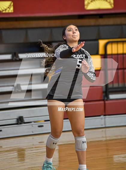 Thumbnail 1 in Legacy Academy @ West Las Vegas (Pink-Out Tournament) photogallery.