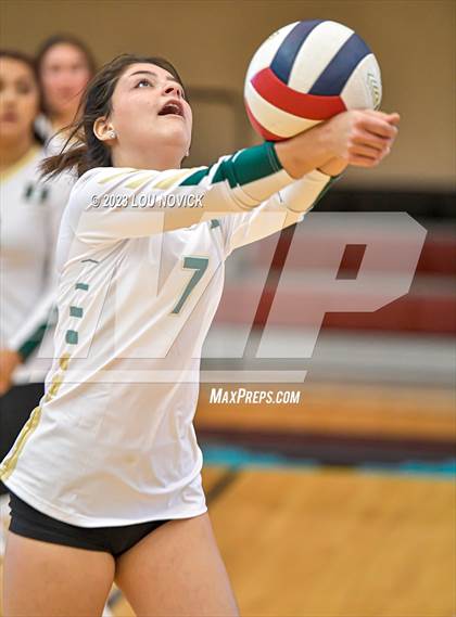 Thumbnail 3 in Legacy Academy @ West Las Vegas (Pink-Out Tournament) photogallery.