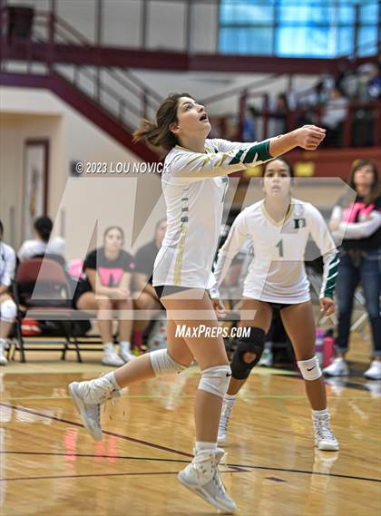 Thumbnail 1 in Legacy Academy @ West Las Vegas (Pink-Out Tournament) photogallery.