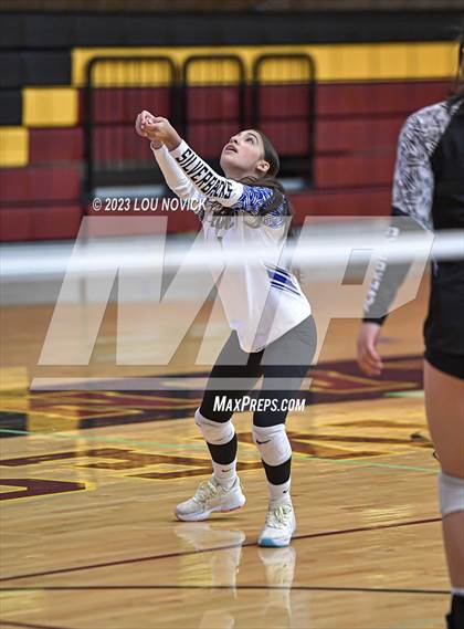 Thumbnail 1 in Legacy Academy @ West Las Vegas (Pink-Out Tournament) photogallery.