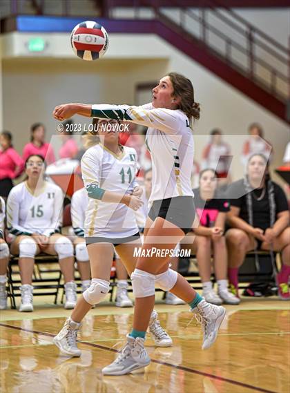 Thumbnail 2 in Legacy Academy @ West Las Vegas (Pink-Out Tournament) photogallery.