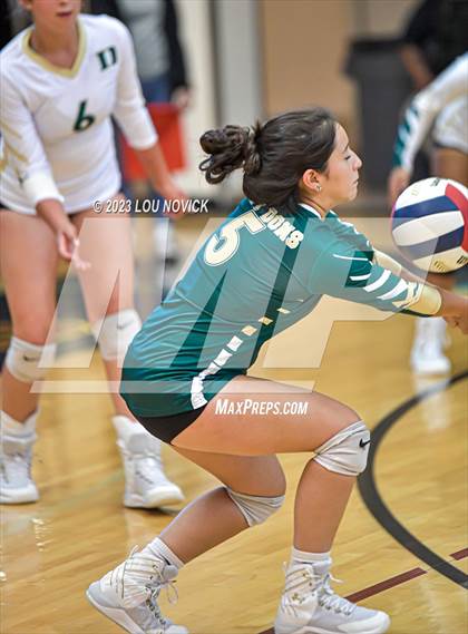 Thumbnail 1 in Legacy Academy @ West Las Vegas (Pink-Out Tournament) photogallery.