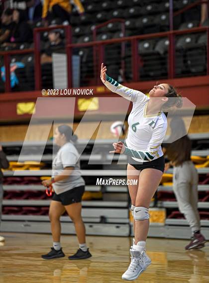 Thumbnail 3 in Legacy Academy @ West Las Vegas (Pink-Out Tournament) photogallery.