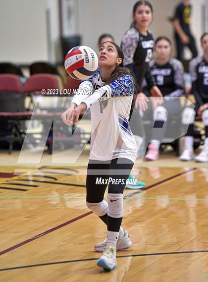 Thumbnail 3 in Legacy Academy @ West Las Vegas (Pink-Out Tournament) photogallery.