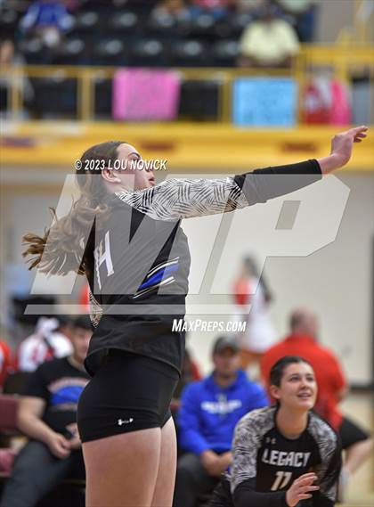 Thumbnail 1 in Legacy Academy @ West Las Vegas (Pink-Out Tournament) photogallery.