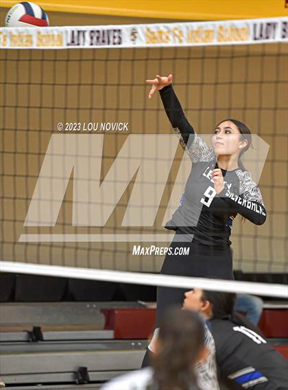 Thumbnail 3 in Legacy Academy @ West Las Vegas (Pink-Out Tournament) photogallery.
