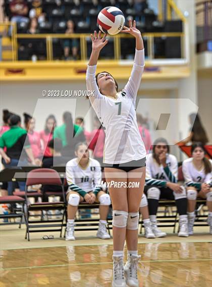 Thumbnail 1 in Legacy Academy @ West Las Vegas (Pink-Out Tournament) photogallery.