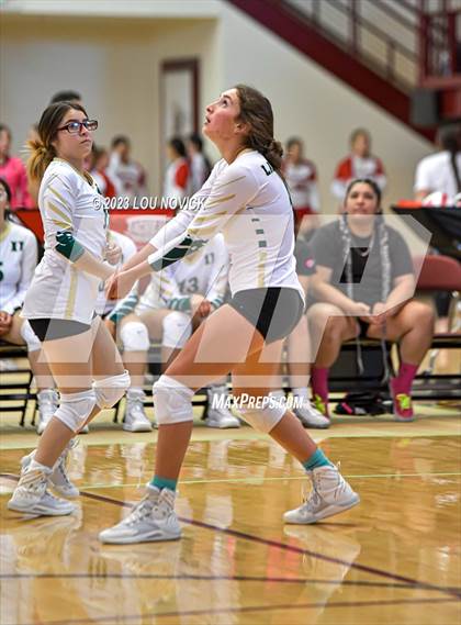 Thumbnail 3 in Legacy Academy @ West Las Vegas (Pink-Out Tournament) photogallery.