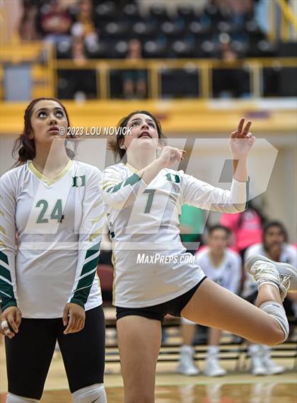 Thumbnail 3 in Legacy Academy @ West Las Vegas (Pink-Out Tournament) photogallery.
