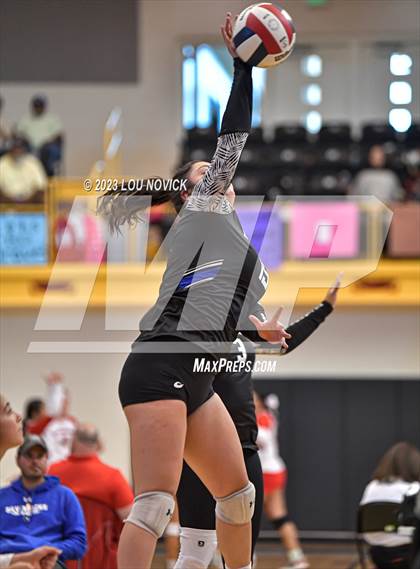 Thumbnail 3 in Legacy Academy @ West Las Vegas (Pink-Out Tournament) photogallery.