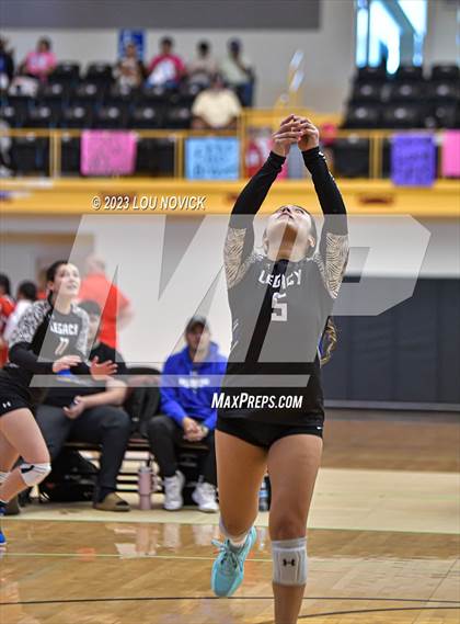 Thumbnail 1 in Legacy Academy @ West Las Vegas (Pink-Out Tournament) photogallery.