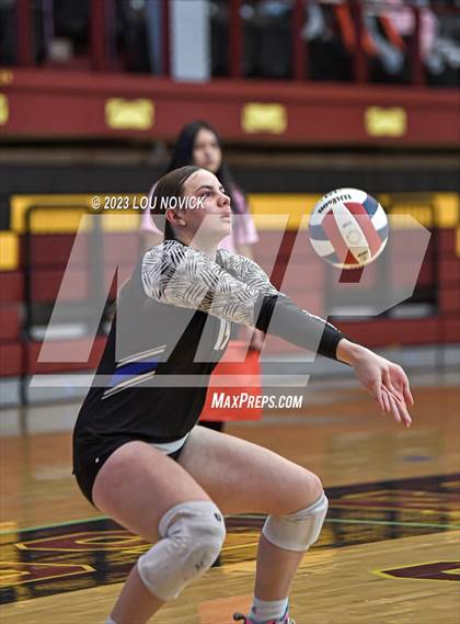 Thumbnail 1 in Legacy Academy @ West Las Vegas (Pink-Out Tournament) photogallery.