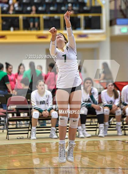 Thumbnail 2 in Legacy Academy @ West Las Vegas (Pink-Out Tournament) photogallery.
