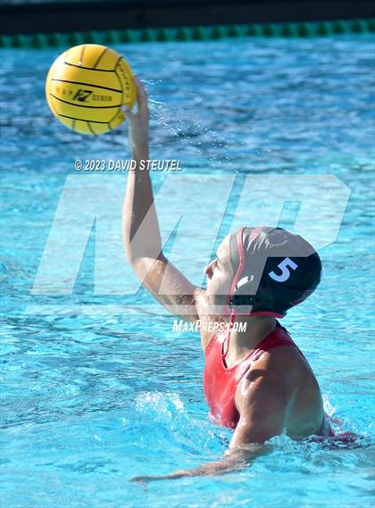 Thumbnail 3 in Christian Brothers vs. Ripon (CIF SJS D3 Final) photogallery.