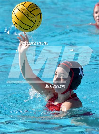 Thumbnail 2 in Christian Brothers vs. Ripon (CIF SJS D3 Final) photogallery.