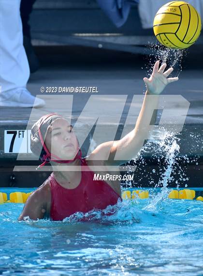 Thumbnail 3 in Christian Brothers vs. Ripon (CIF SJS D3 Final) photogallery.