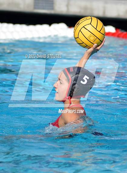 Thumbnail 3 in Christian Brothers vs. Ripon (CIF SJS D3 Final) photogallery.